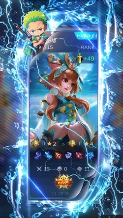 History MLBB 