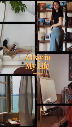 A Day In My Life