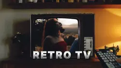 Retro TV - Vlog. 📺
