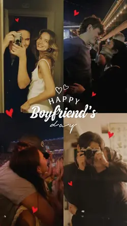 happy boyfriends day