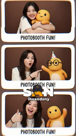 TrendFotoSamaKartun