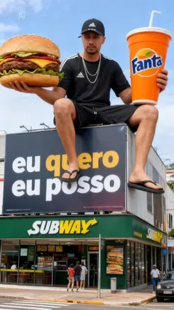 Eu quero eu posso