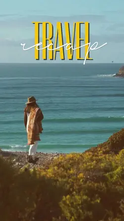 Travel recap 