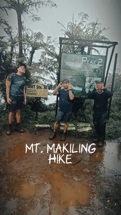 Mount Makiling
