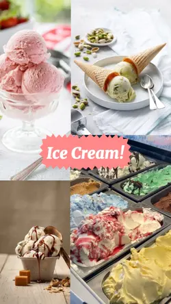 Ice cream