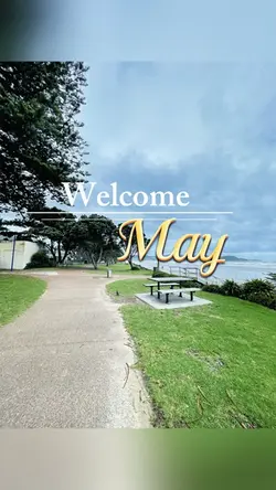 Welcome Mei 2026