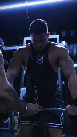 Grabación gym 