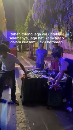 tuhan jaga dia