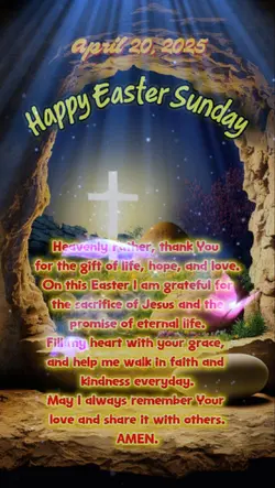 Easter Sun