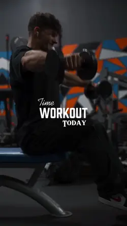 Workout today