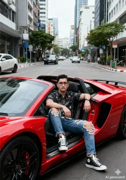 Ai mobil trend 