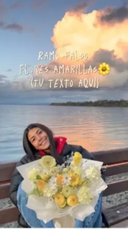 Flores amarillas 🌻