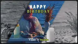Happy birthday 