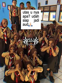 udah siap jd aud