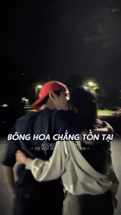 Bông hoa chẳng tồn t