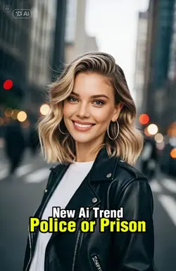 Ai trend police 