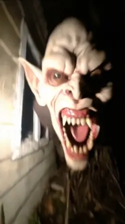 Clip Jumpscare Kaget