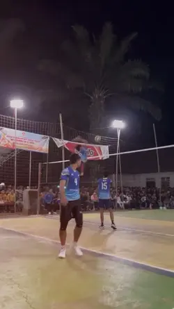 vollyball trend |