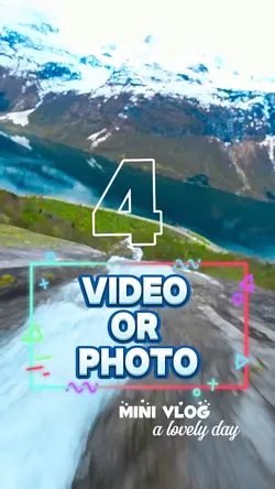 4 video or photo 