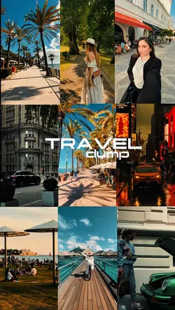 TRAVEL DUMP 2025 
