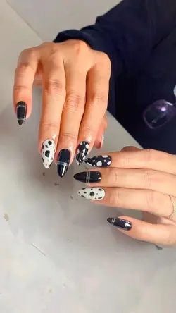 Template nailart