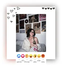 facebook reactions