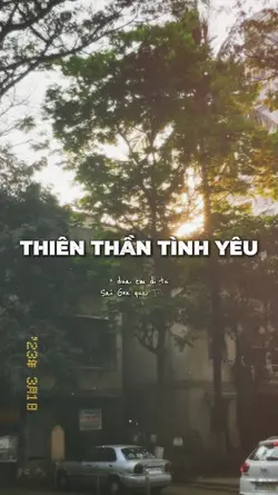 Thiên thần tình yêu
