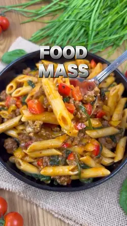 FOOD MASS