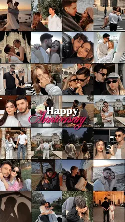 Happy Anniversary