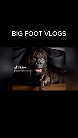 BIG FOOT VLOGS