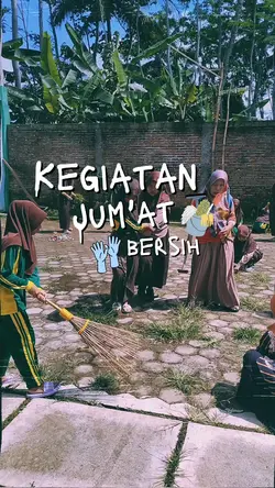 jum'at bersih 