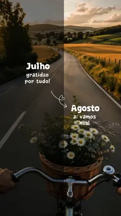 Obrigado, Julho