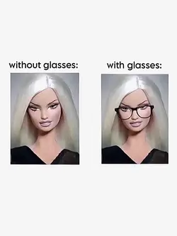 w/out/with sunglass
