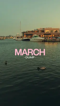 March Dump