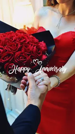 Happy Anniversary