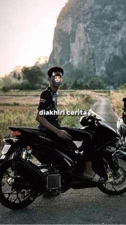Diakhiri cerita