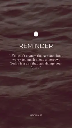 Reminder 