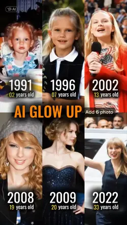 AI GLOW UP 