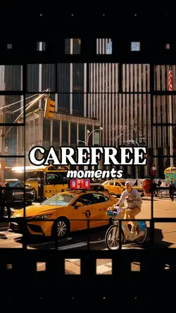 Carefree Moments