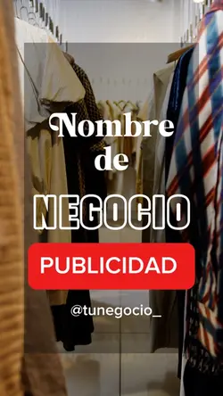 Publicidad a negocio