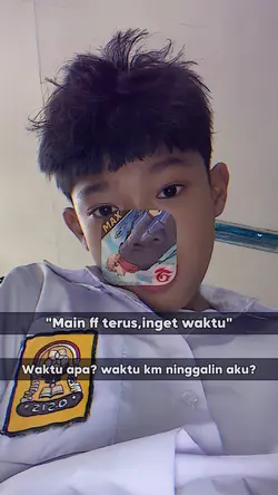 Main ff terus, ingat