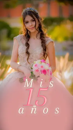 invitación de 15