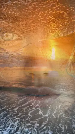 2 WORLDS REFLECTION 