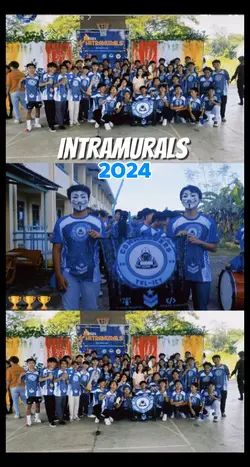 Intrams Template