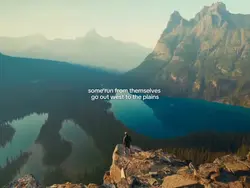 mountains