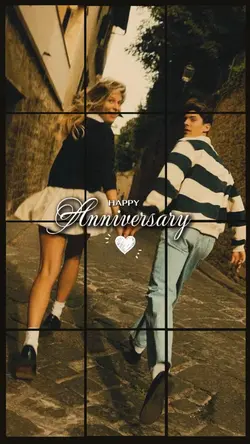 Happy Anniversary