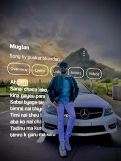 Muglan nepali song 