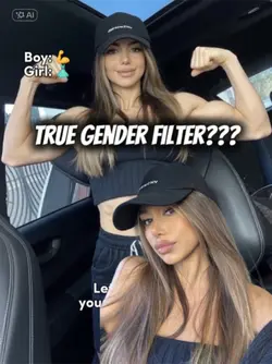 Your true gender