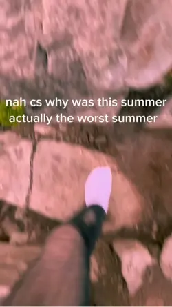 worst summer