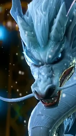 fusion du dragon